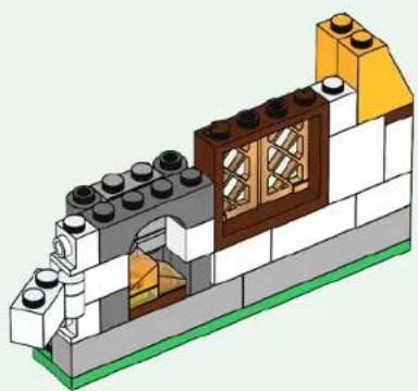 LEGO Ideas 21315 - Jack and the Beanstalk - 250