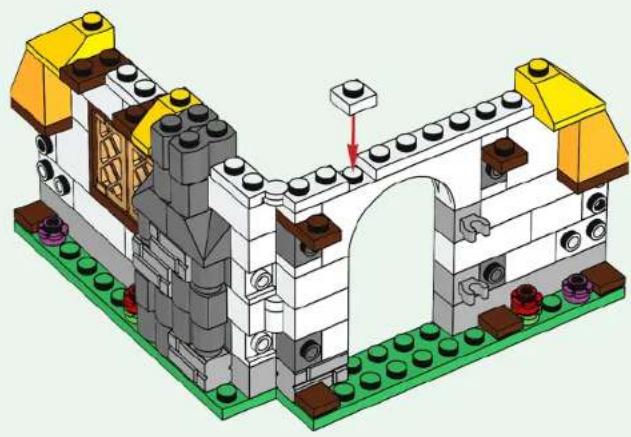 LEGO Ideas 21315 - Jack and the Beanstalk - 274