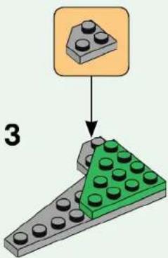 LEGO Ideas 21315 - Jack and the Beanstalk - 160