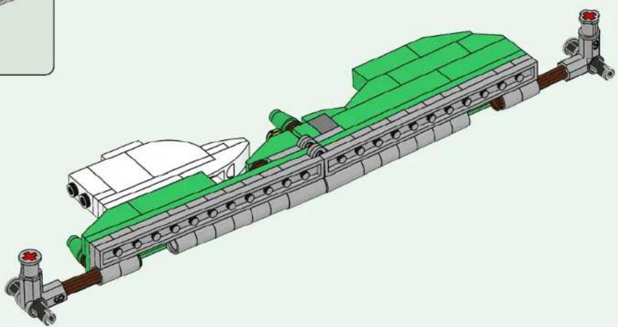 LEGO Ideas 21315 - Jack and the Beanstalk - 366
