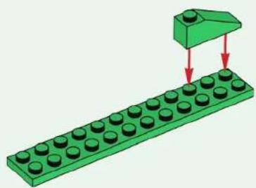 LEGO Ideas 21315 - Jack and the Beanstalk - 320