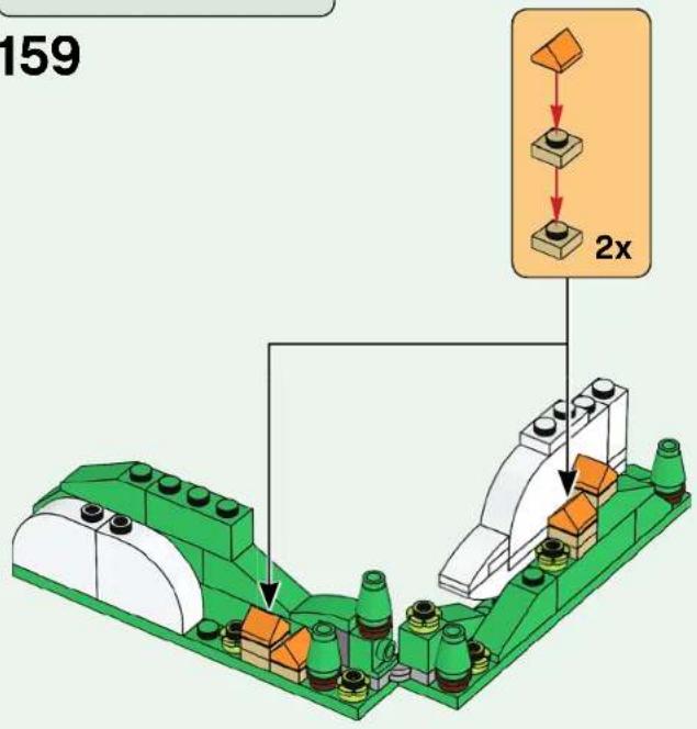 LEGO Ideas 21315 - Jack and the Beanstalk - 351