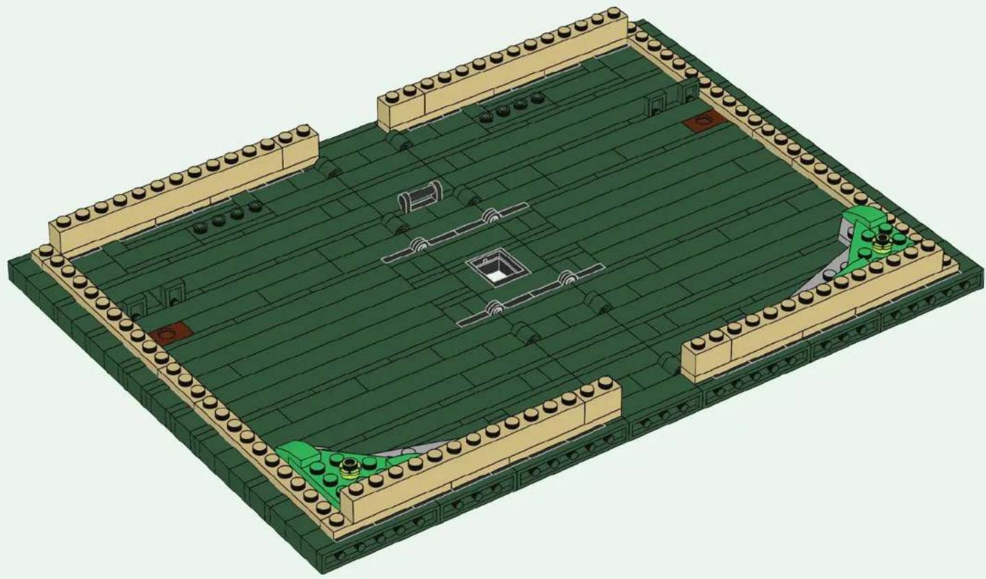LEGO Ideas 21315 - Jack and the Beanstalk - 170