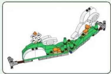 LEGO Ideas 21315 - Jack and the Beanstalk - 318