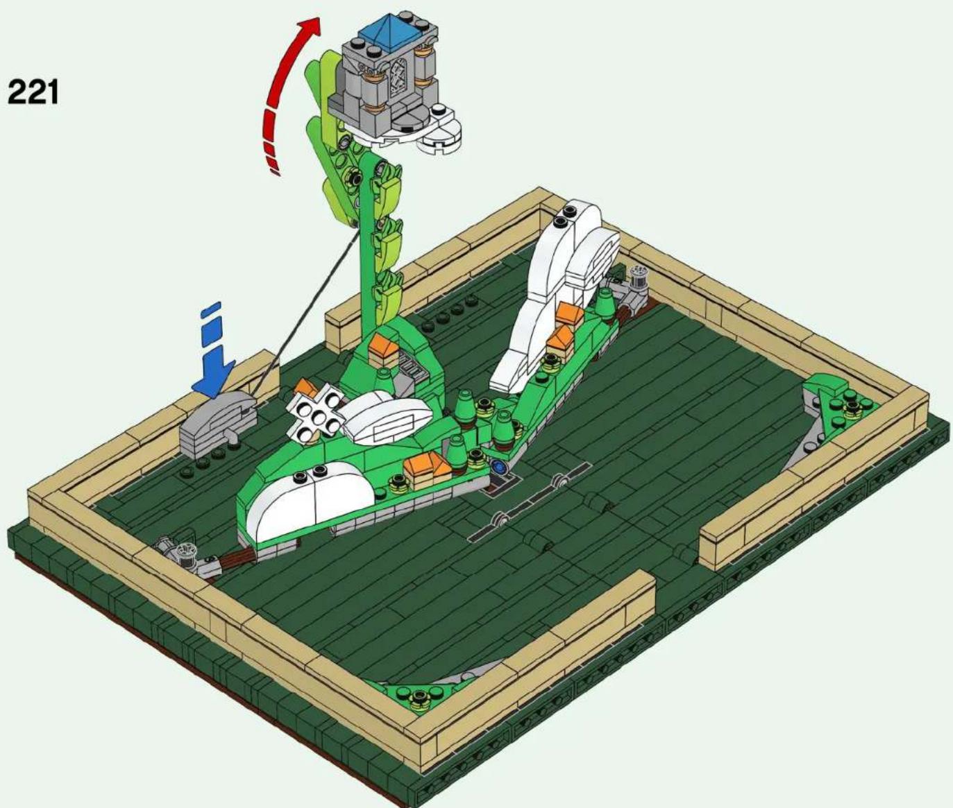 LEGO Ideas 21315 - 214 - 12