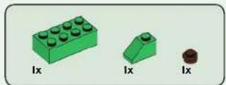 LEGO Ideas 21315 - Jack and the Beanstalk - 321