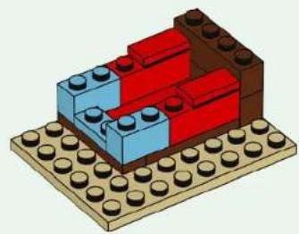 LEGO Ideas 21315 - Jack and the Beanstalk - 210