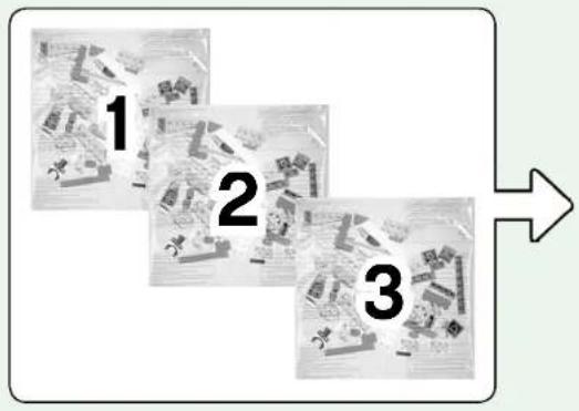 LEGO Ideas 21315 - Jack and the Beanstalk - 11