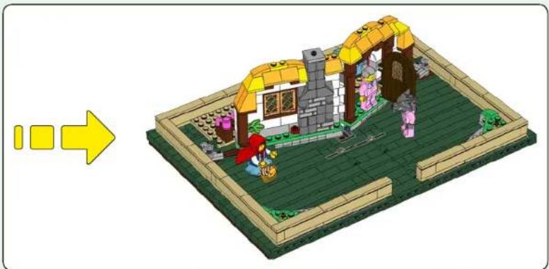 LEGO Ideas 21315 - 214 - 14
