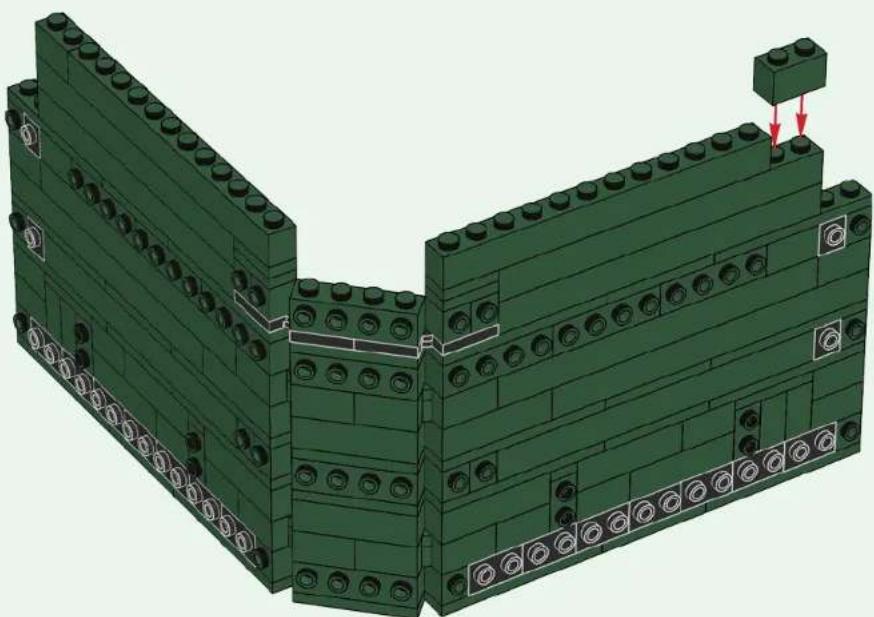 LEGO Ideas 21315 - Jack and the Beanstalk - 93