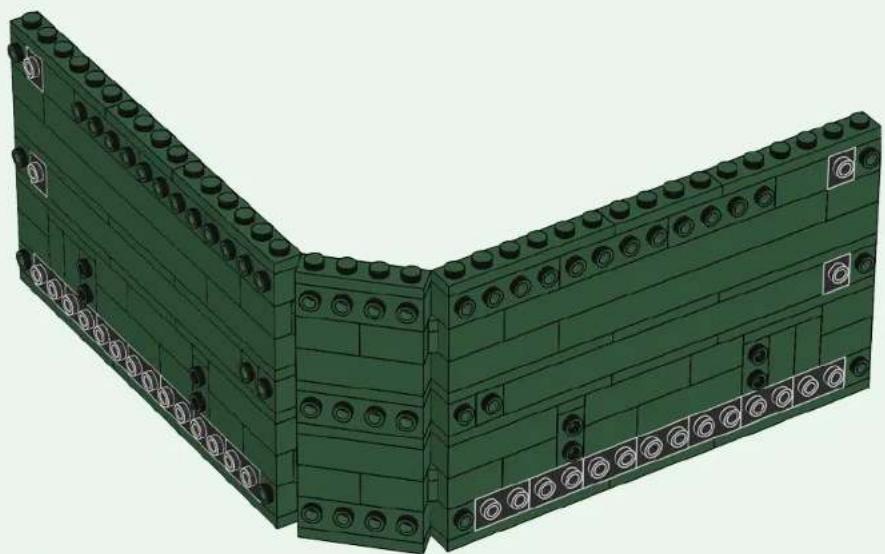 LEGO Ideas 21315 - Jack and the Beanstalk - 85