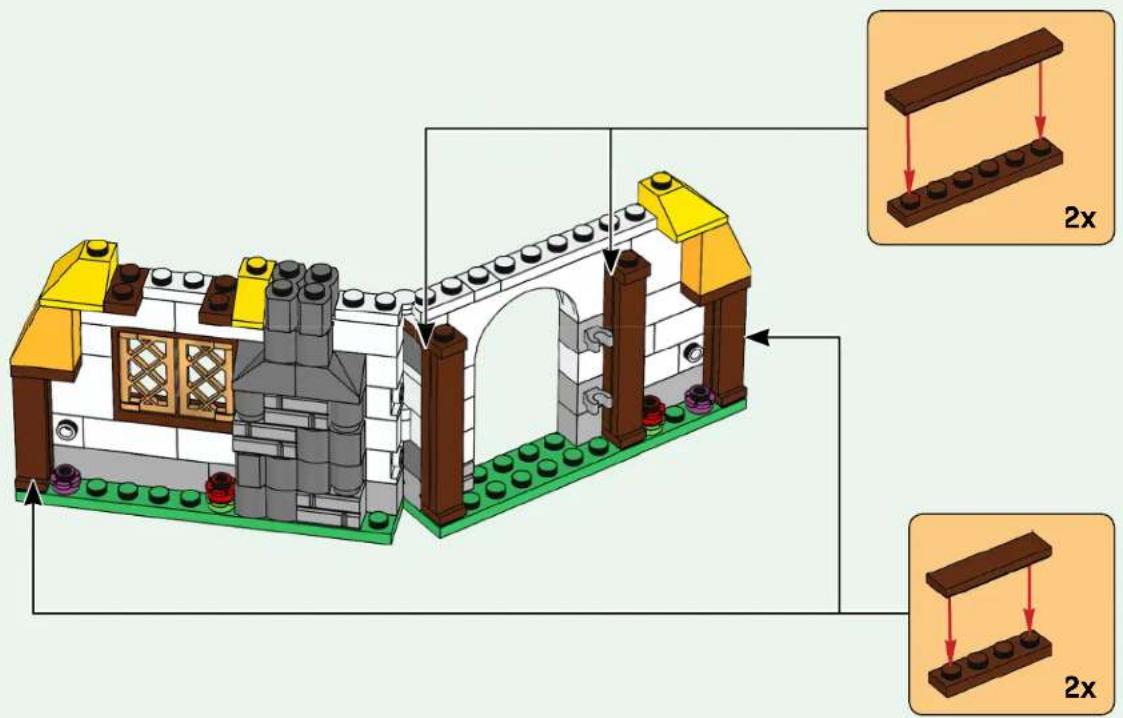 LEGO Ideas 21315 - Jack and the Beanstalk - 276