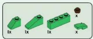 LEGO Ideas 21315 - Jack and the Beanstalk - 342