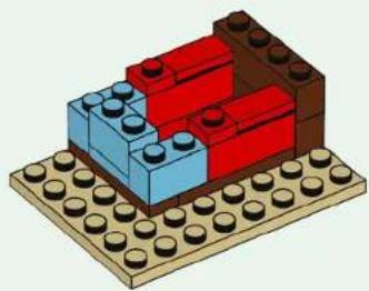 LEGO Ideas 21315 - Jack and the Beanstalk - 212