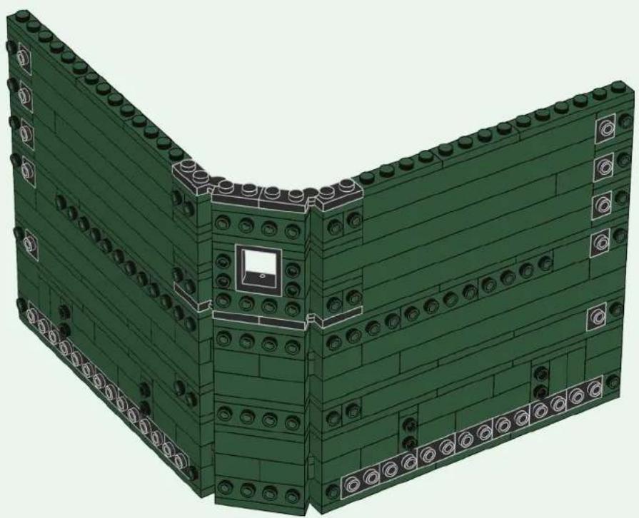 LEGO Ideas 21315 - Jack and the Beanstalk - 111
