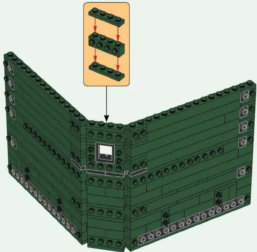 LEGO Ideas 21315 - Jack and the Beanstalk - 109