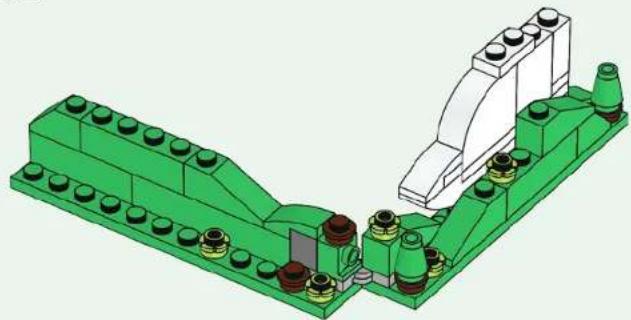 LEGO Ideas 21315 - Jack and the Beanstalk - 343