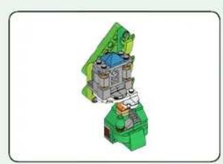 LEGO Ideas 21315 - Jack and the Beanstalk - 387