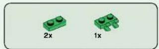 LEGO Ideas 21315 - Jack and the Beanstalk - 394