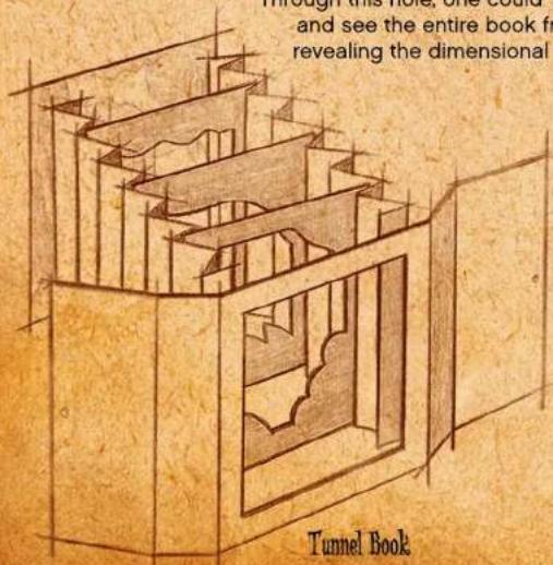 LEGO Ideas 21315 - Turn-up Book - 1