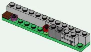 LEGO Ideas 21315 - Jack and the Beanstalk - 230