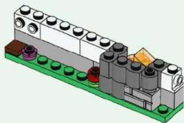 LEGO Ideas 21315 - Jack and the Beanstalk - 236
