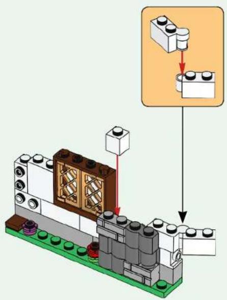 LEGO Ideas 21315 - Jack and the Beanstalk - 242