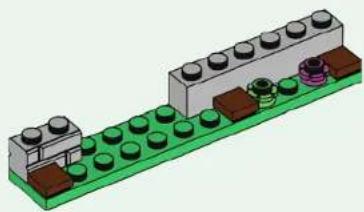 LEGO Ideas 21315 - Jack and the Beanstalk - 258