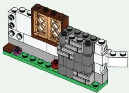 LEGO Ideas 21315 - Jack and the Beanstalk - 246