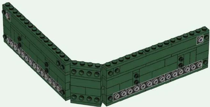 LEGO Ideas 21315 - Jack and the Beanstalk - 73