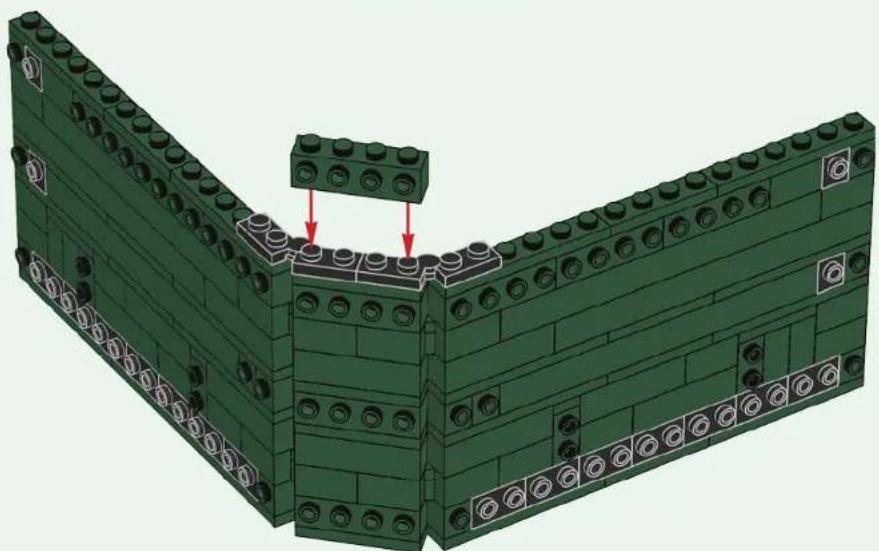 LEGO Ideas 21315 - Jack and the Beanstalk - 87