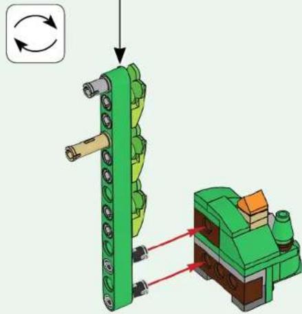 LEGO Ideas 21315 - Jack and the Beanstalk - 429