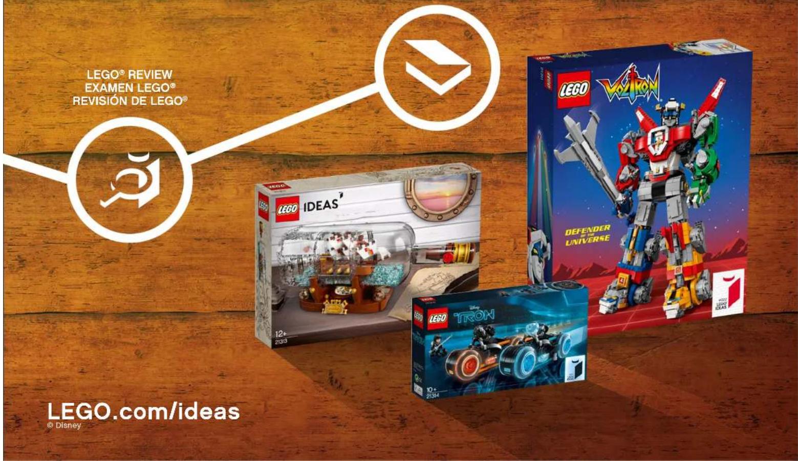 LEGO Ideas 21315 - 214 - 11