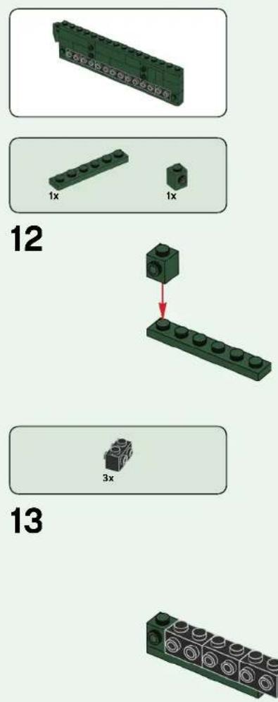 LEGO Ideas 21315 - Jack and the Beanstalk - 48
