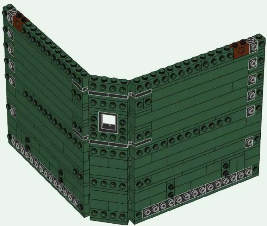 LEGO Ideas 21315 - Jack and the Beanstalk - 117