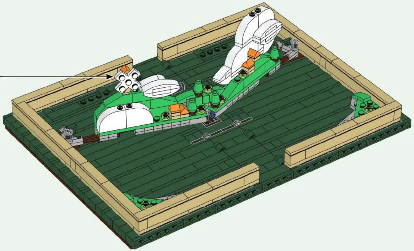 LEGO Ideas 21315 - Jack and the Beanstalk - 385