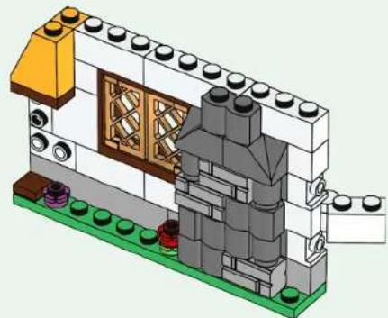 LEGO Ideas 21315 - Jack and the Beanstalk - 254