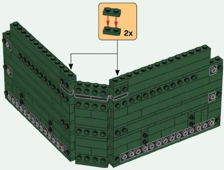 LEGO Ideas 21315 - Jack and the Beanstalk - 91