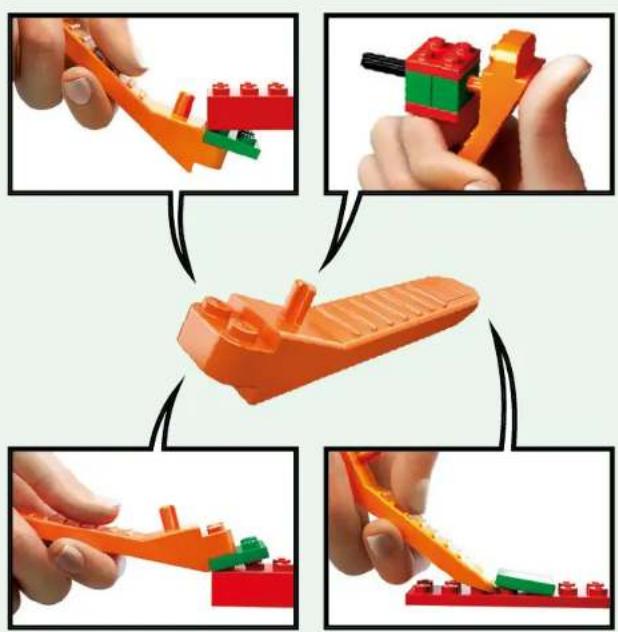 LEGO Ideas 21315 - Jack and the Beanstalk - 9