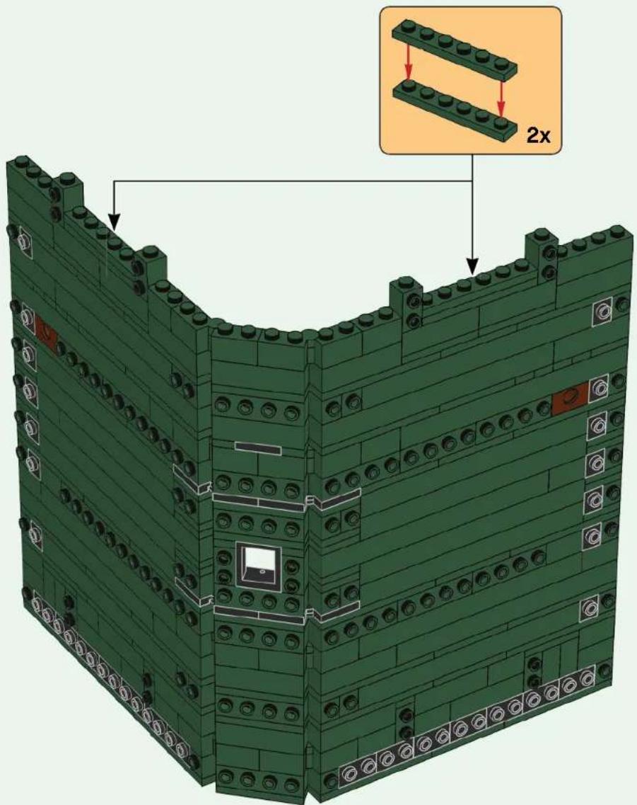 LEGO Ideas 21315 - Jack and the Beanstalk - 144