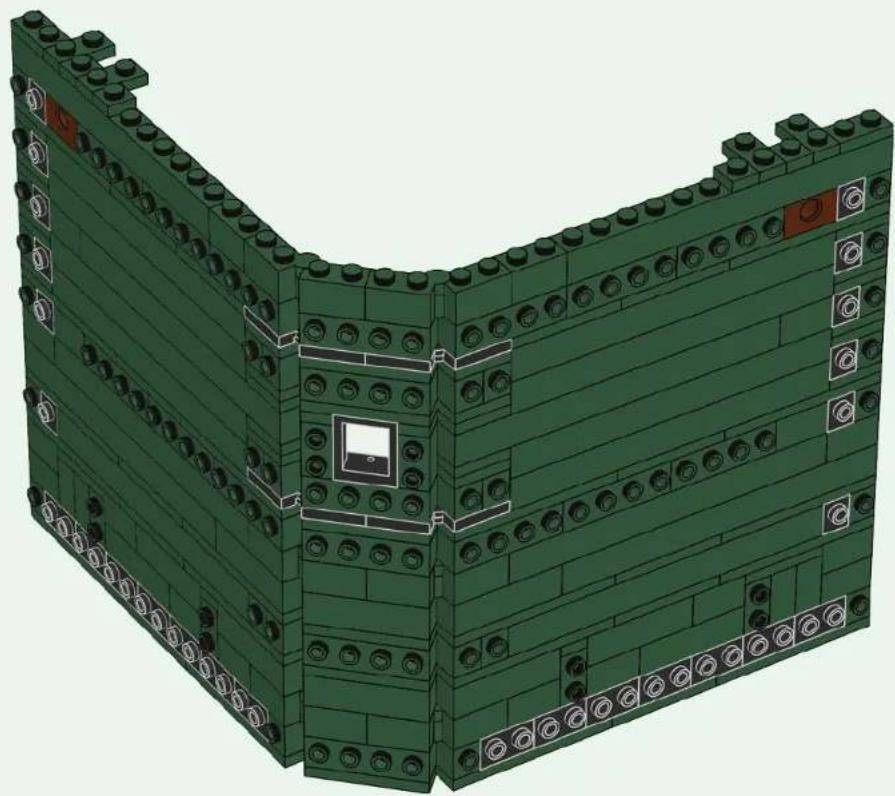 LEGO Ideas 21315 - Jack and the Beanstalk - 123