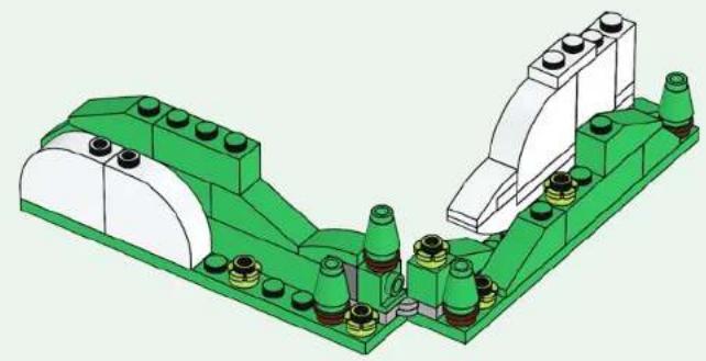 LEGO Ideas 21315 - Jack and the Beanstalk - 347