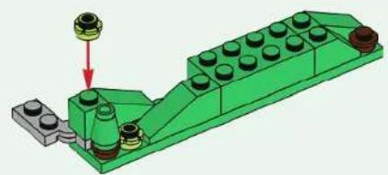 LEGO Ideas 21315 - Jack and the Beanstalk - 326