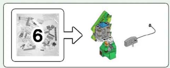 LEGO Ideas 21315 - Jack and the Beanstalk - 386