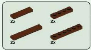LEGO Ideas 21315 - Jack and the Beanstalk - 275