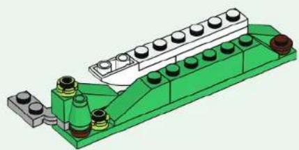 LEGO Ideas 21315 - Jack and the Beanstalk - 330