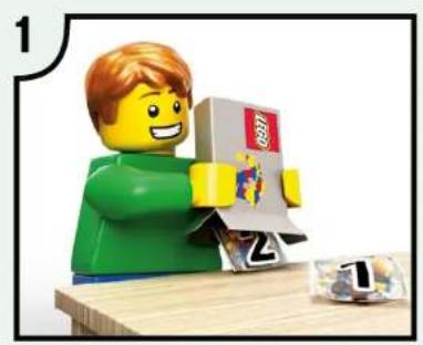 LEGO Ideas 21315 - Jack y las habichuelas mágicas - 2