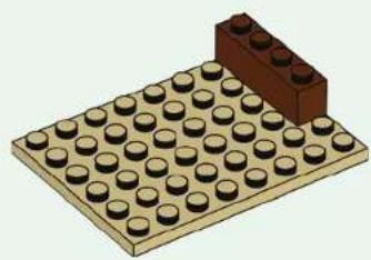 LEGO Ideas 21315 - Jack and the Beanstalk - 204