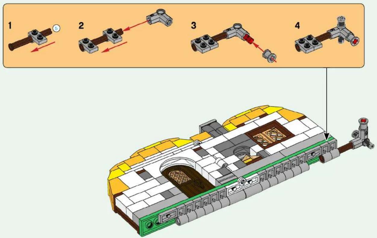 LEGO Ideas 21315 - Jack and the Beanstalk - 304