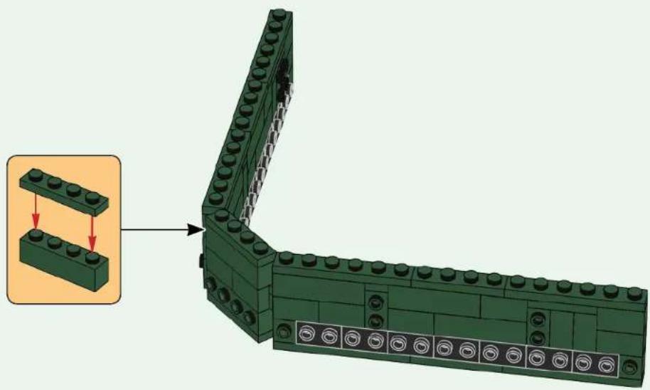 LEGO Ideas 21315 - Jack and the Beanstalk - 67